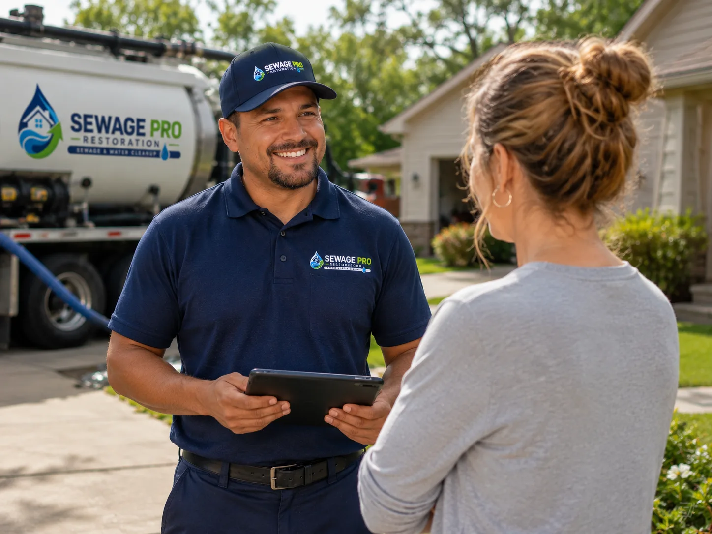 Sewage Cleanup Services Devers, TX FAQs